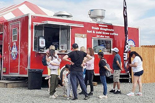 The Coffee Haus at Alstede Farms