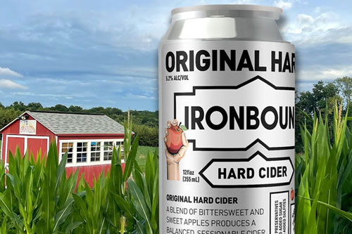 Ironbound Hard Cider