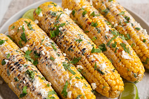 Roasted Corn
